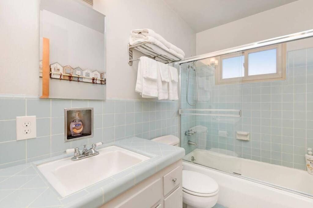 Casa Amore -2Br- Free Driveway Parking For 3 Cars San Diego Bagian luar foto